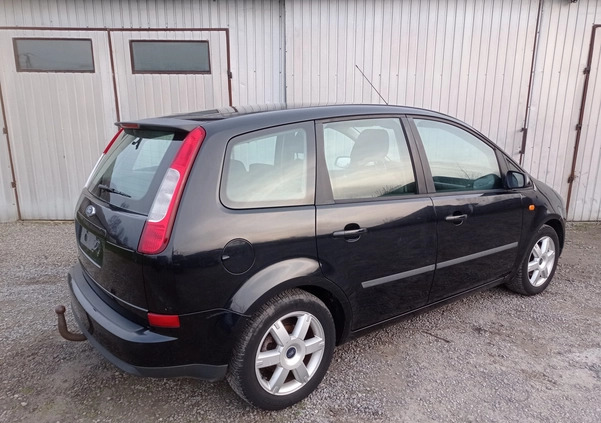 Ford Focus C-Max cena 8900 przebieg: 210000, rok produkcji 2005 z Bełżyce małe 121